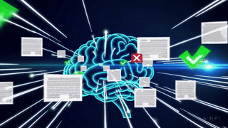 PolicyHub AI Engine visualization