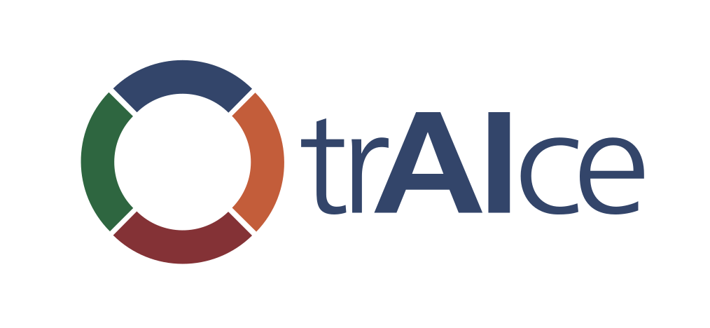 trAIce Logo
